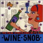 Wine Snob by Susan Kline