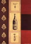 Wine Study I by William Verner