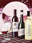 Wine Table by Jeffery Cadwallader