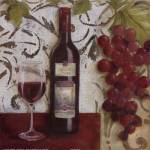 Wine Tasting II by Carol Robinson