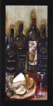 Wine Tasting Panel III by Nicole Etienne