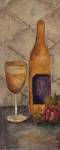 Wine Tasting Tuscanny I by Joyce Combs