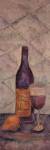 Wine Tasting Tuscanny II by Joyce Combs