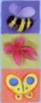 Wings Flower Panel by Anthony Morrow