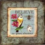 Wings of Wonder IV by Jane Maday