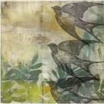 Wings Repeat II by Vision Studios