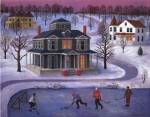 Winter by Frederick Mackie