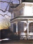 Winter at Truman's by Dean Mitchell