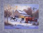 Winter Chores by Marianne Caroselli
