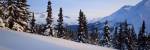 Winter Chugach Mountains AK by Panoramic Images