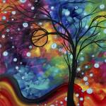 Winter Cold by Megan Duncanson