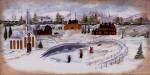 Winter Fun by Pat Fischer
