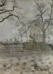 Winter Garden with Peacock, 1939-1940 by Edouard Vuillard