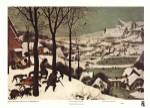 Winter/Hunters in the Snow