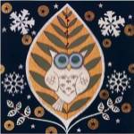 Winter Owl by Helen Rhodes