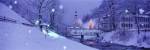 Winter Ramsau Germany by Panoramic Images
