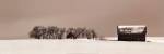 Winter Retreat by Michael Cahill