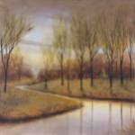 Winter Retreat by Roger Williams