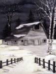 Winter's Frost by Lisa Kennedy