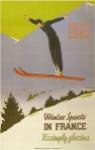 Winter Sports in France by Naurac