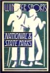 Winter sports, national & state parks