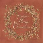 Wish You a Merry Christmas by Stephanie Marrott