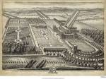 Wollaton Hall by Johannes Kip