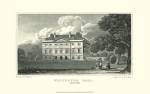 Wolterton Hall by J.P. Neale