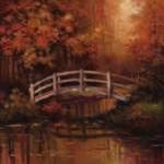 Wooden Bridge by T.C. Chiu