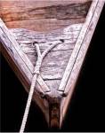 Wooden Rowboats III by Rachel Perry