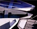 Wooden Rowboats XV by Rachel Perry