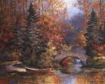 Woodland Splendor by T.C. Chiu