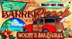 Woody by Red Horse Signs