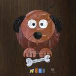 Woof The Dog by Design Turnpike