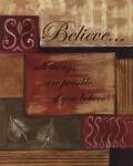 Words to Live By, Dcorbelieve by Debbie Dewitt