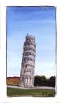 World Landmark Italy by Paul Gibson