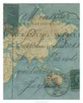 World Travels II by Chariklia Zarris