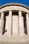 World War Two Memorial, Atlantic City, New Jersey, USA