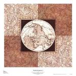 Worldly Perspective I by Cory Bannister