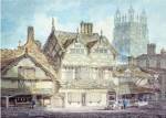 Wrexham, Denbighshire by J.M.W. Turner