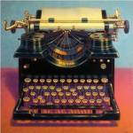 Writer?s Block II by T.R. Colletta