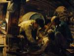 Y aun Dicen que el Pescado es Caro (And some say fish is expensive) by Joaquín Sorolla Bastida