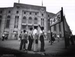 Yankee Boys by Bettmann-Corbis