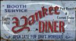 Yankee Diner by Red Horse Signs