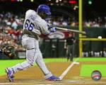 Yasiel Puig 2013 Action