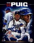 Yasiel Puig 2013 Portrait Plus