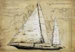 Yatch II by Sidney Paul and Co.