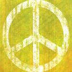 Yellow Peace by Louise Carey