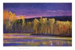 Yellow Trees, Yellow Lake by Elliot