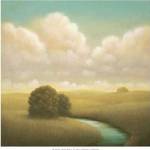 Yesterdays Spring (26-12 X 26-12) by Donna McGinnis